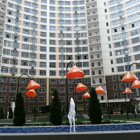 Apartment, Odessa, Arcadia, Sea.